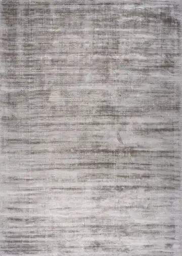 Ковёр Mono 19310 — серый и коричневый, винтажный рисунок
