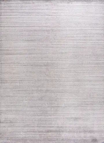 Ковёр Mono 19668 — серый и розовый, в полоску