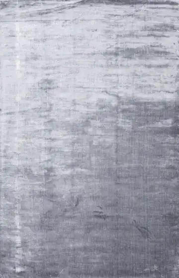 Ковёр Mono 19686 — голубой и серый, в полоску
