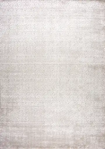 Ковёр Mono 19713 — коричневый и кремовый, однотонный