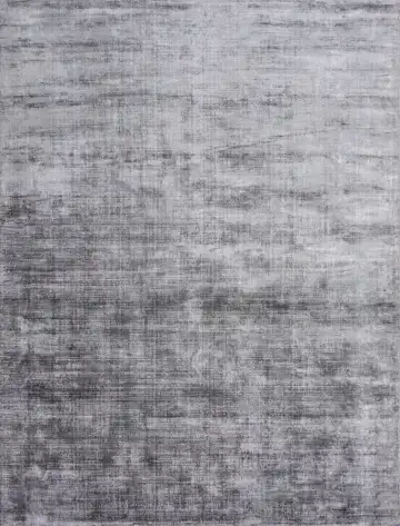 Ковёр Mono 19720 — серый и коричневый, винтажный рисунок