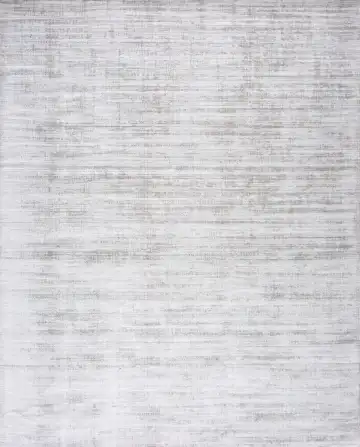 Ковёр Mono 19911 — серый и голубой, однотонный