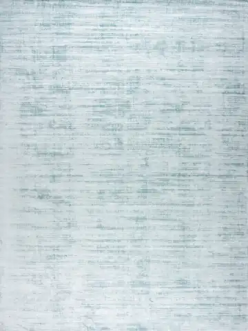 Ковёр Mono 19918 — голубой и серый, однотонный
