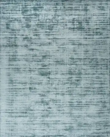 Ковёр Mono 19929 — серый и голубой, однотонный
