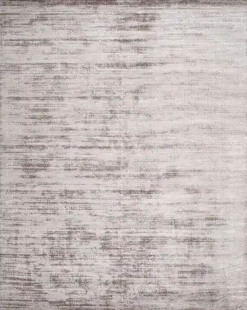 Ковёр Mono 19931 — коричневый и серый, однотонный