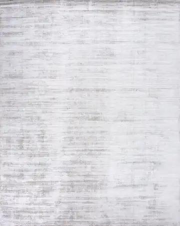 Ковёр Mono 19940 — кремовый и белый, однотонный