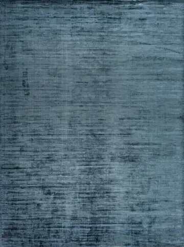 Ковёр Mono 19943 — голубой и синий, однотонный