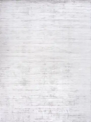 Ковёр Mono 19944 — кремовый и белый, однотонный
