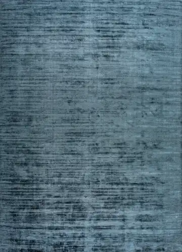 Ковёр Mono 19949 — голубой и зелёный, однотонный