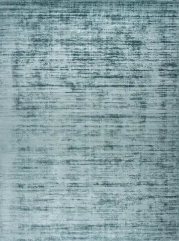 Ковёр Mono 19952 — голубой и серый, однотонный