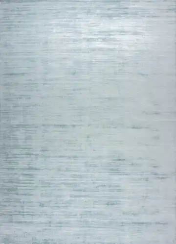 Ковёр Mono 19963 — голубой и серый, однотонный