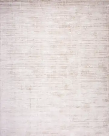 Ковёр Mono 19970 — кремовый и розовый, однотонный