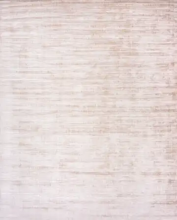 Ковёр Mono 19972 — кремовый и розовый, однотонный