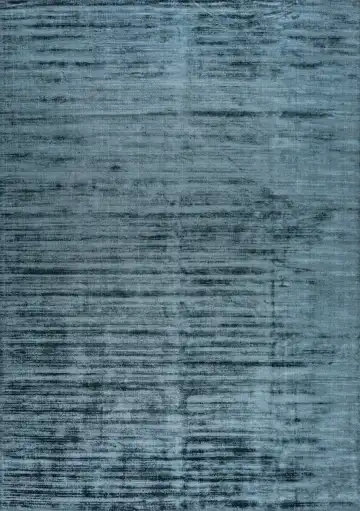 Ковёр Mono 19978 — голубой и серый, однотонный