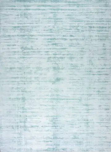 Ковёр Mono 19980 — голубой и кремовый, однотонный