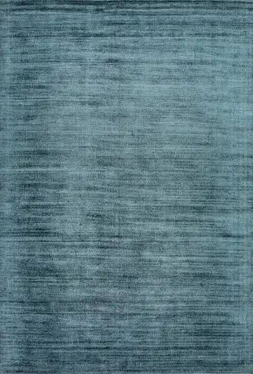 Ковёр Mono 19986 — голубой и серый, однотонный