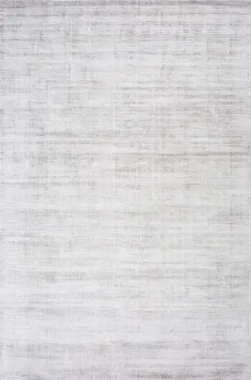 Ковёр Mono 19989 — розовый и кремовый, однотонный