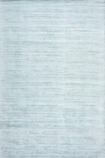 Ковёр Mono 19996 — голубой, однотонный