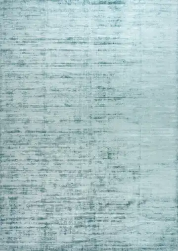 Ковёр Mono 20000 — голубой и зелёный, однотонный