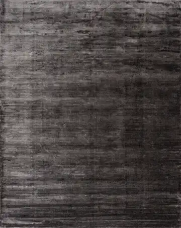 Ковёр Mono 20160 — чёрный и коричневый, однотонный