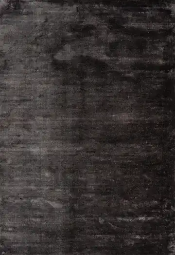 Ковёр Mono 20181 — чёрный, винтажный рисунок