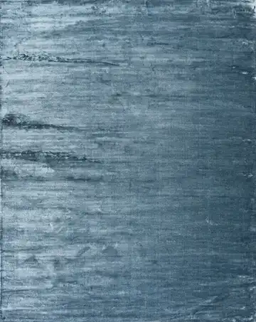 Ковёр Mono 20210 — голубой и синий, градиент