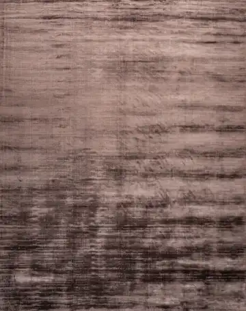 Ковёр Mono 20280 — коричневый и бордовый, абстрактный рисунок