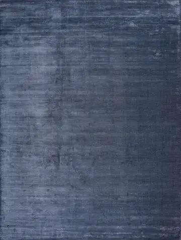 Ковёр Mono 20334 — синий и голубой, однотонный
