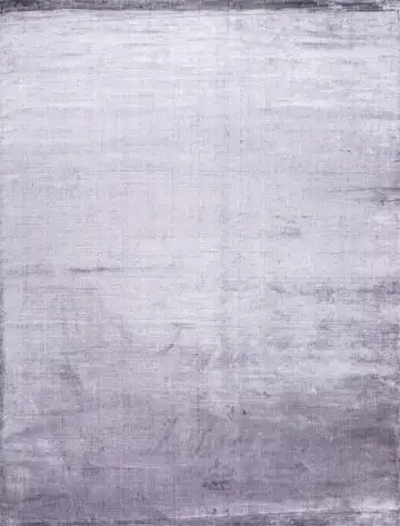 Ковёр Mono 20693 — фиолетовый и серый, градиент