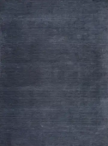 Ковёр Mono 20889 — синий, однотонный