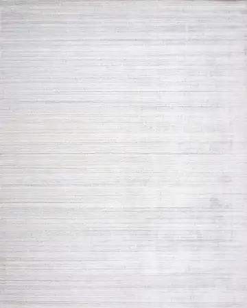 Ковёр Mono 20936 — серый, в полоску