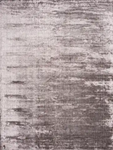 Ковёр Mono 21045 — коричневый и серый, винтажный рисунок