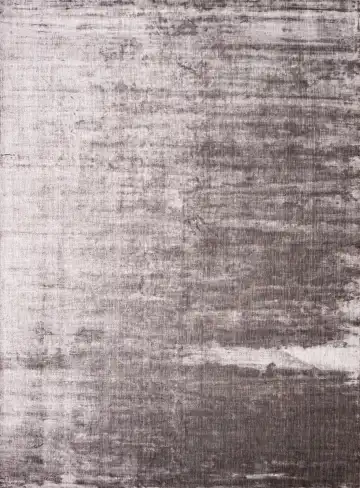 Ковёр Mono 21046 — коричневый и белый, винтажный рисунок
