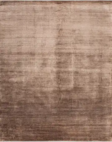 Ковёр Dazzle 21079 — коричневый и бежевый, однотонный