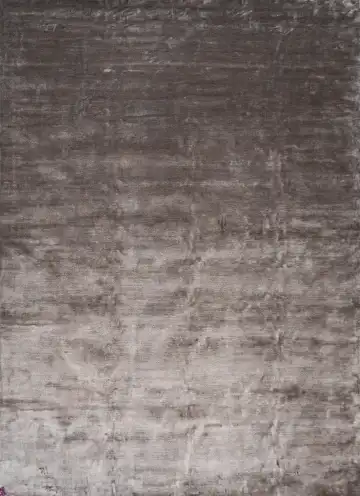 Ковёр Mono 21363 — серый и белый, винтажный рисунок