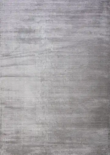 Ковёр Mono 21525 — серый, в полоску