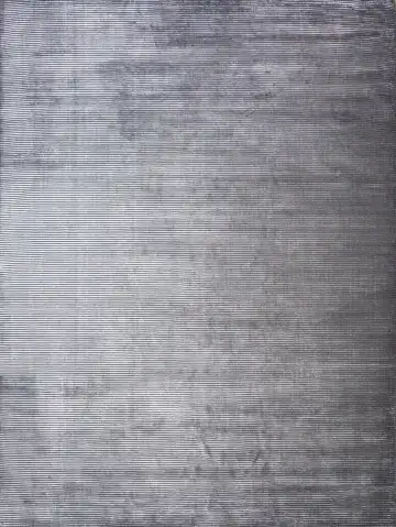 Ковёр Mono 21532 — серый и коричневый, в полоску