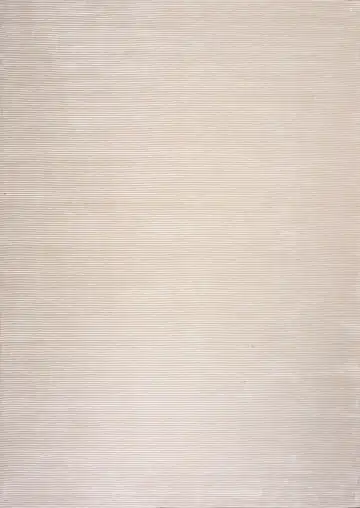 Ковёр Mono 21549 — кремовый и жёлтый, в полоску