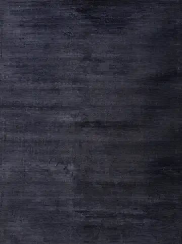 Ковёр Mono 21571 — чёрный, в полоску