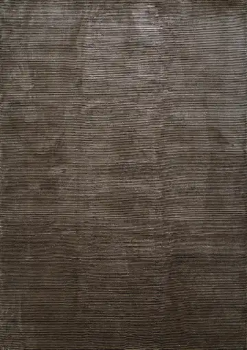 Ковёр Dazzle 21669 — коричневый, однотонный