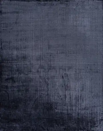 Ковёр Mono 21689 — синий и фиолетовый, винтажный рисунок