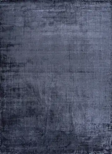 Ковёр Mono 21691 — синий и фиолетовый, винтажный рисунок