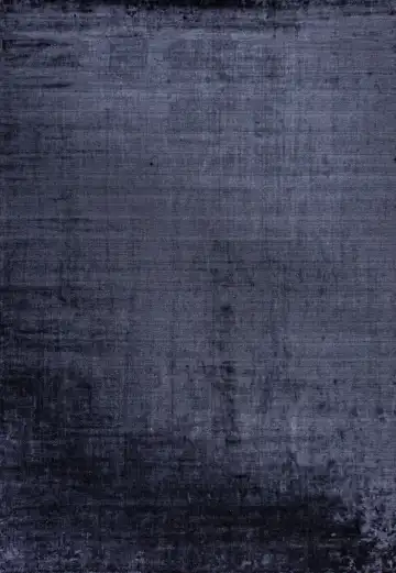 Ковёр Mono 21693 — синий и серый, винтажный рисунок