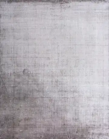 Ковёр Mono 21707 — серый и розовый, винтажный рисунок