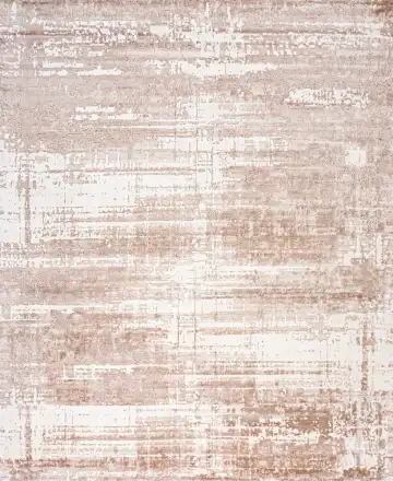 Ковёр Dazzle 21786 — бежевый и коричневый, геометрический рисунок