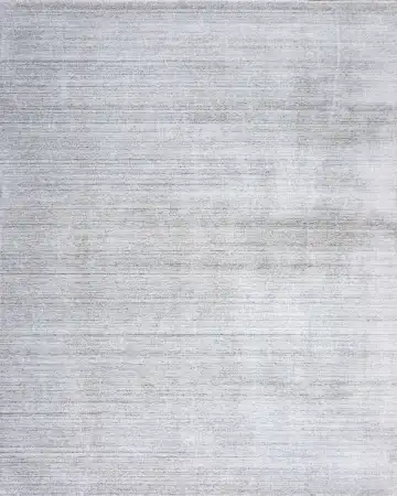 Ковёр Mono 21800 — серый и кремовый, винтажный рисунок