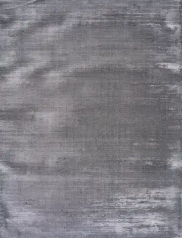 Ковёр Mono 21844 — серый и белый, однотонный