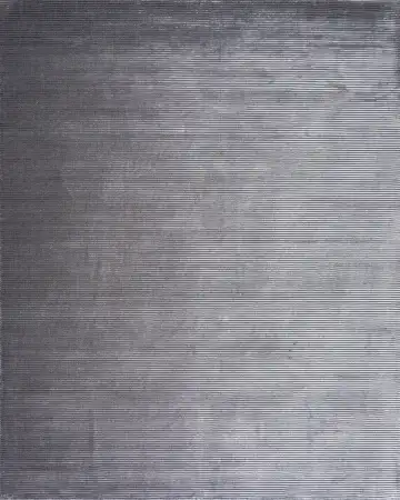 Ковёр Mono 21850 — серый и белый, однотонный