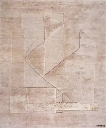 Ковры Composizione 74 by Manlio Rho