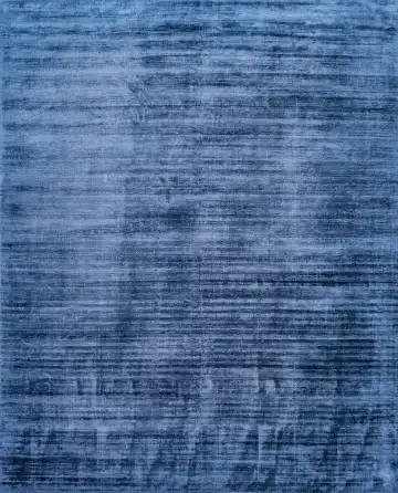 Ковёр Mono 22283 — синий и голубой, однотонный